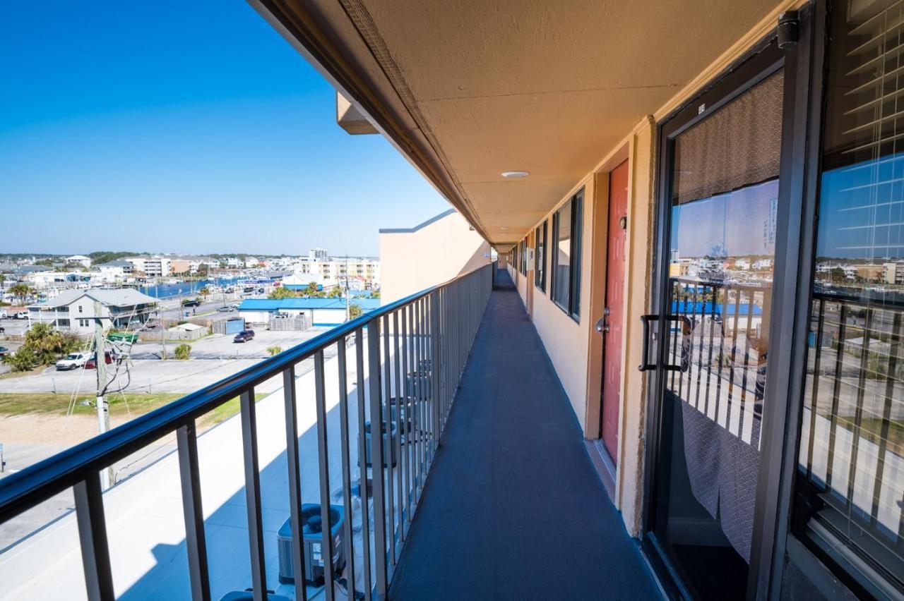 Cabana Suites 404 Carolina Beach Exterior photo