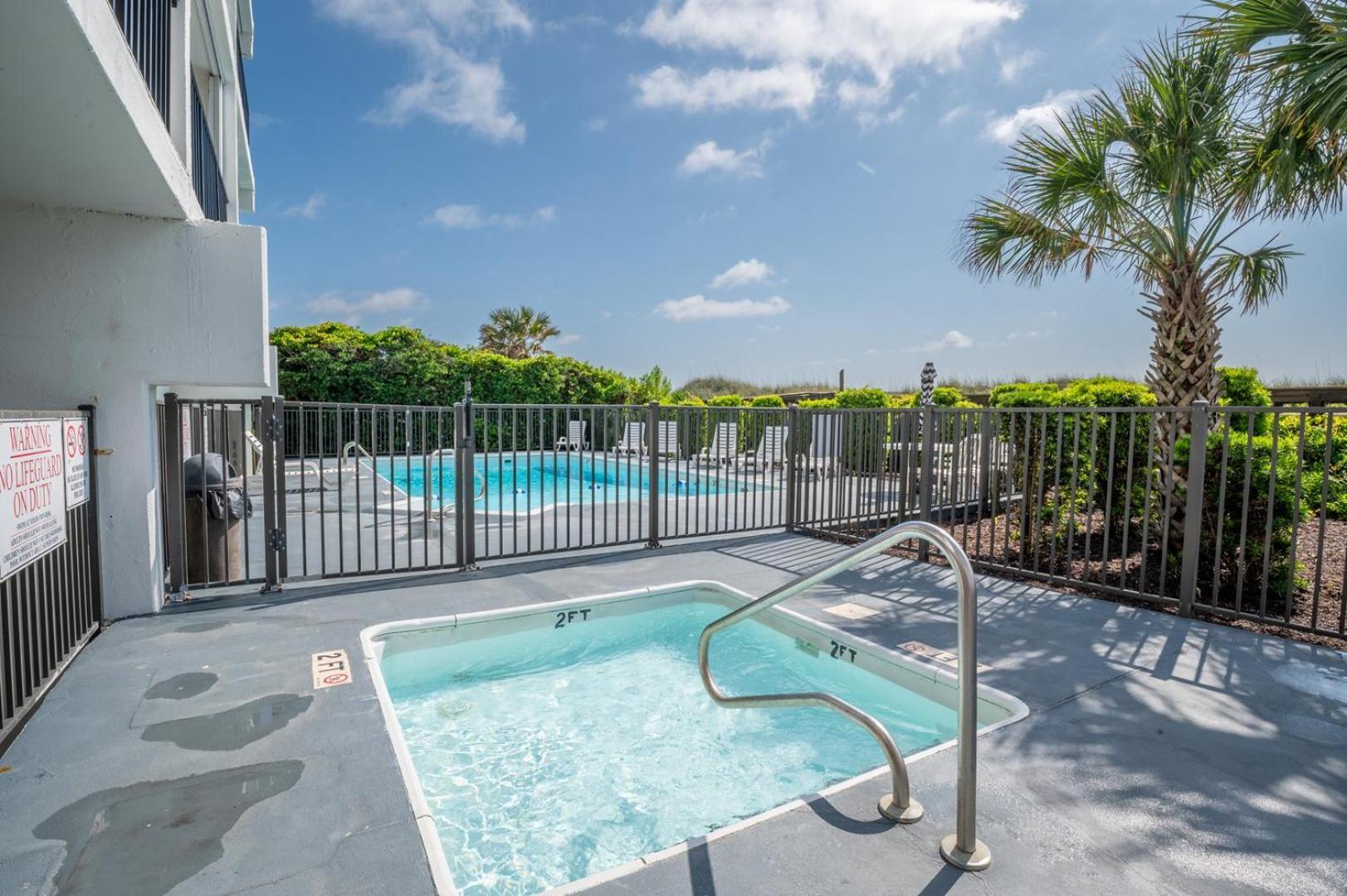 Cabana Suites 404 Carolina Beach Exterior photo